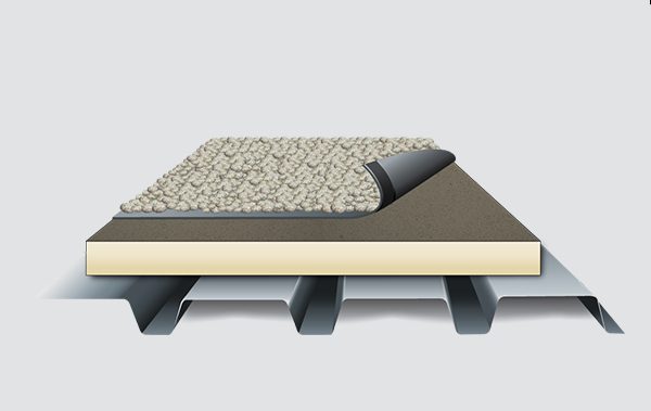 Qu’est-ce qu’un toit monocouche ?