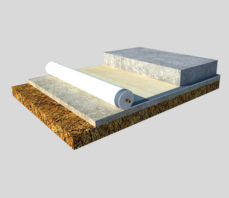 Quels sont les trois types d’imperméabilisation de sous-sol ?